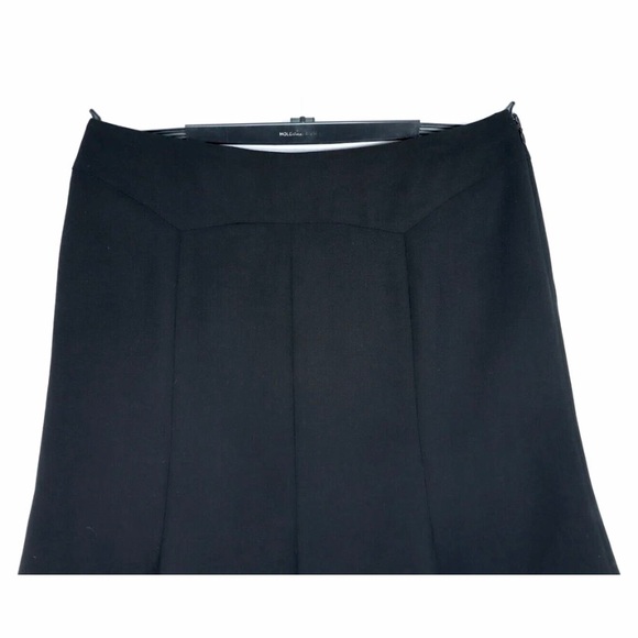 Jones Wear Classic Black Skirt- New with Tags! - Picture 3 of 5